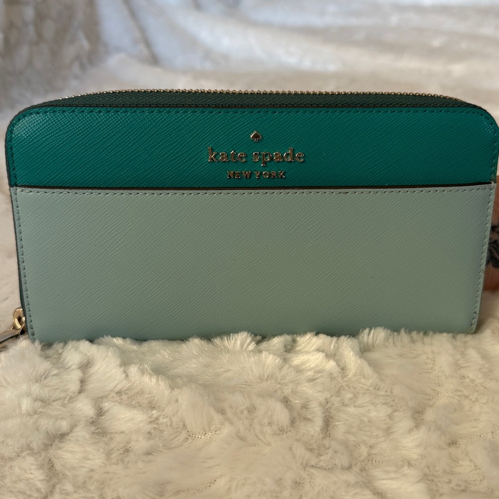 Kate Spade Staci Colorblock Large wallet